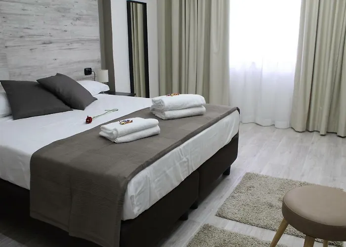 فندق مبيت وإفطار Royalty &